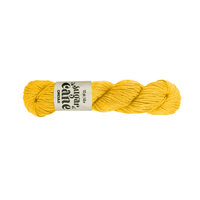 Circulo Yarns Sugar Cane - 1289 - Canary  | Yarn at Michigan Fine Yarns