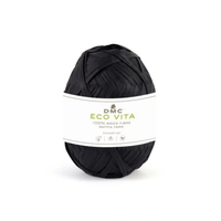 DMC Eco Vita Raffia - 02  | Yarn at Michigan Fine Yarns