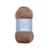 Gusto Wool Wooldorf Worsted - Chocolate 716715490394 | Yarn at Michigan Fine Yarns