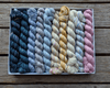 Koigu Koigu KPPPM Pencil Box Sets -Frosted Dawn  | Yarn at Michigan Fine Yarns