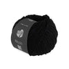Lana Grossa Riccio - 8 - Black | Yarn at Michigan Fine Yarns