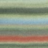 Lang Cloud - 20 - Green Red Light Blue | Yarn at Michigan Fine Yarns