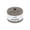 Lang Paillettes - 3 - Gray Gold  | Yarn at Michigan Fine Yarns