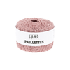 Lang Paillettes - 9 - Rose  | Yarn at Michigan Fine Yarns