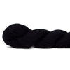 Malabrigo Silkpaca - 195 - Black  | Yarn at Michigan Fine Yarns
