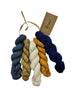 Manos del Uruguay Fino Mini Skein Set -Ann Arbor Rd | Yarn at Michigan Fine Yarns