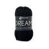 Plymouth Yarns Dream DK - 113 - Black  | Yarn at Michigan Fine Yarns