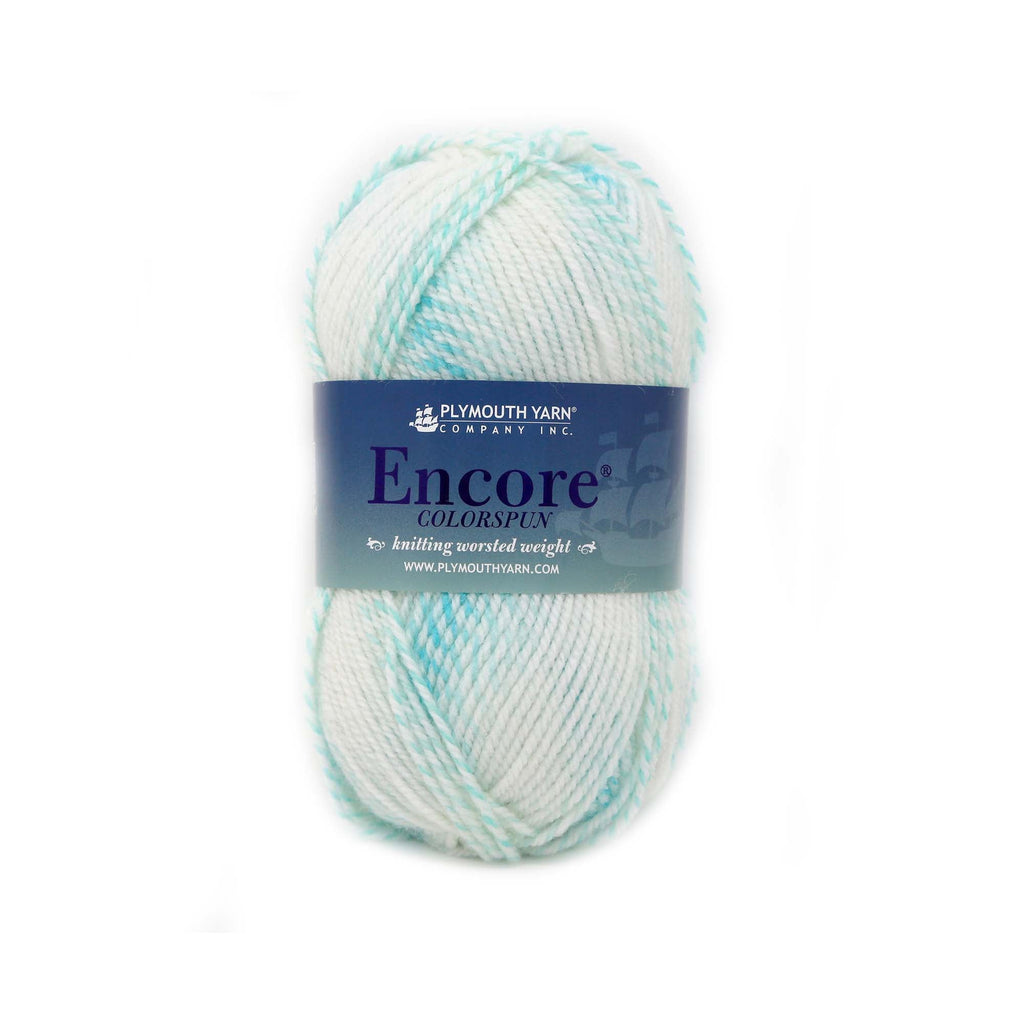 Plymouth Yarns Encore Worsted Colorspun - 7749 - Oceanic 843273025710 | Yarn at Michigan Fine Yarns