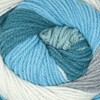 Plymouth Yarns Hot Cakes - 12 - Turquoise Treat Mix 843273054345 | Yarn at Michigan Fine Yarns