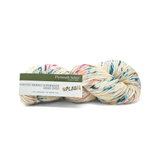Worsted Merino Superwash Hand-Dyed Splash