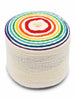 Queensland Rainbow Cake - 101 - Ivory 840373405299 | Yarn at Michigan Fine Yarns