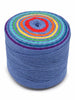 Queensland Rainbow Cake - 104 - Downpour 840373405329 | Yarn at Michigan Fine Yarns