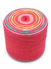 Queensland Rainbow Cake - 207 - Scarlet 840373418435 | Yarn at Michigan Fine Yarns