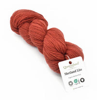 Queensland Shetland Lite - 1000 - Bone 841275182516 | Yarn at Michigan Fine Yarns