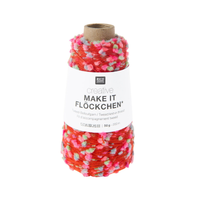 Rico Design Creative Make It Flöckchen | Yarn at Michigan Fine Yarns