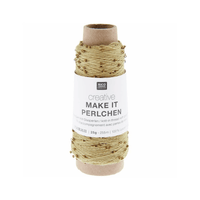 Rico Design Creative Make It Perlchen - 001 - Crystal  | Yarn at Michigan Fine Yarns