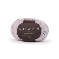 Rowan Felted Tweed - 145 - Treacle 5013712905551 | Yarn at Michigan Fine Yarns
