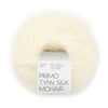 Sandnes Garn Primo Tynn Silk Mohair - 1012 - Natural 7039560811255 | Yarn at Michigan Fine Yarns