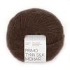 Sandnes Garn Primo Tynn Silk Mohair - 3091 - Cacao Nibs 7039560811293 | Yarn at Michigan Fine Yarns