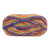 Schoppel Wolle Admiral R Druck - 1744 - Orange Red Blue 4250331305787 | Yarn at Michigan Fine Yarns