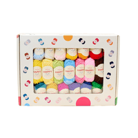 Sirdar Happy Acrylic Assortment Box - 5024723131006 | Yarn at Michigan Fine Yarns