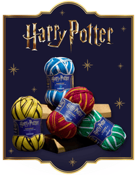 Sirdar Harry Potter Self-Striping Scarf Yarn -Griffindor  | Yarn at Michigan Fine Yarns
