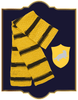 Sirdar Harry Potter Self-Striping Scarf Yarn -Hufflepuff  | Yarn at Michigan Fine Yarns