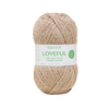 Sirdar Loveful Recycled Tweed - 209 - Oak | Yarn at Michigan Fine Yarns