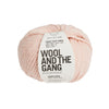 Wool And The Gang Crazy Sexy Wool - Cameo Rose | Yarn at Michigan Fine Yarns