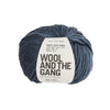 Wool And The Gang Crazy Sexy Wool - Eagle Grey | Yarn at Michigan Fine Yarns