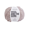 Wool And The Gang Crazy Sexy Wool - Latte | Yarn at Michigan Fine Yarns