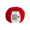 Wool And The Gang Crazy Sexy Wool - Lipstick Red | Yarn at Michigan Fine Yarns