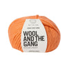 Wool And The Gang Crazy Sexy Wool - Paradise Peach | Yarn at Michigan Fine Yarns