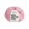 Wool And The Gang Crazy Sexy Wool - Pink Lemonade | Yarn at Michigan Fine Yarns