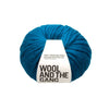 Wool And The Gang Crazy Sexy Wool - Sherpa Blue | Yarn at Michigan Fine Yarns