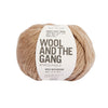 Wool And The Gang Crazy Sexy Wool - Wild Mushroom | Yarn at Michigan Fine Yarns