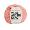 Wool And The Gang Shiny Happy Cotton - Malibu 604565063205 | Yarn at Michigan Fine Yarns