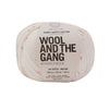 Wool And The Gang Shiny Happy Cotton - Malibu Spots 604565329479 | Yarn at Michigan Fine Yarns