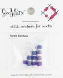 Sox Marx Stitch Markers