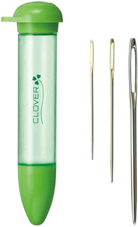 Clover Darning Needle Set -051221356216 | Accessories at Michigan Fine Yarns