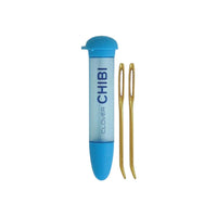 Clover Jumbo Darning Tapestry Needle Set (Bent Tip) - 051221356315 | Accessories at Michigan Fine Yarns
