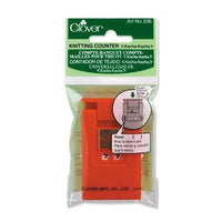 Clover Kacha-Kacha Knit Counter - 051221355219 | Accessories at Michigan Fine Yarns
