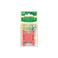 Clover Knitting Bobbin Set - 051221355813 | Accessories at Michigan Fine Yarns