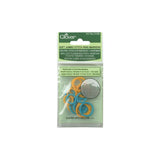 Soft Stitch Ring Markers