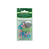 Clover Stitch Ring Markers -Stitch Ring Markers 05287722 | Accessories at Michigan Fine Yarns