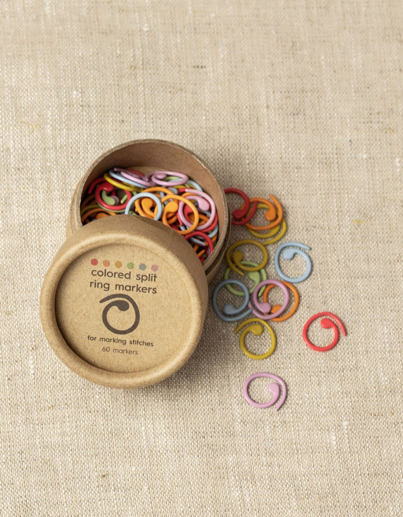 Cocoknits Colored Split Ring Markers -27117866 | Accessories at Michigan Fine Yarns