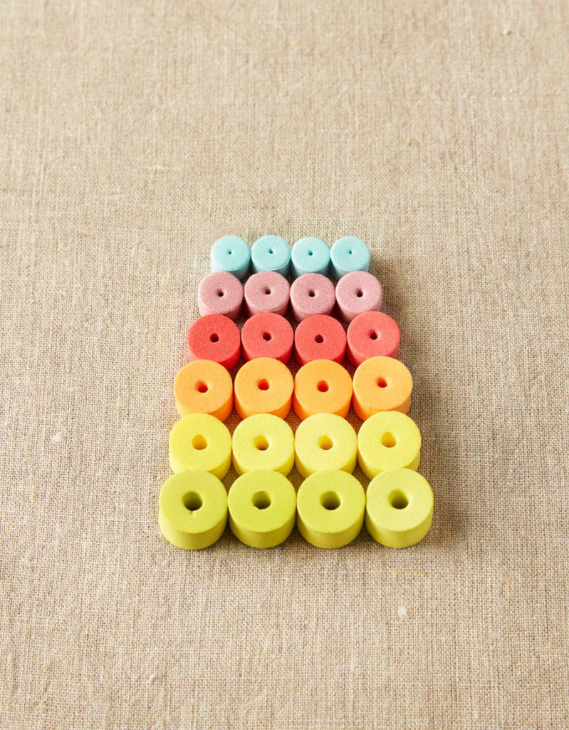 Cocoknits Colorful Stitch Stoppers - 09987626 | Accessories at Michigan Fine Yarns