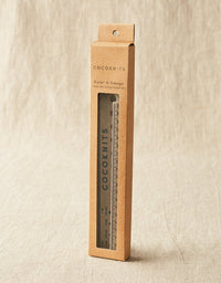 Cocoknits Ruler & Gauge Set - 73625898 | Accessories at Michigan Fine Yarns