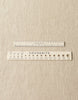 Cocoknits Ruler & Gauge Set - 73625898 | Accessories at Michigan Fine Yarns