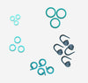 Knitter's Pride The Mindful Stitch Markers - 8907628028886 | Accessories at Michigan Fine Yarns